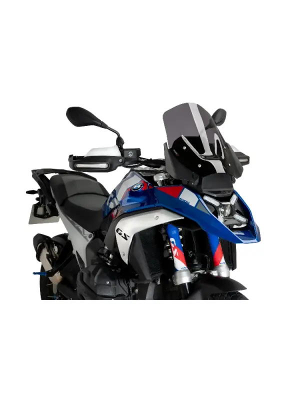 Bezpieczna płatność Szyba motocyklowa PUIG Standard BMW (wybrane modele) mocno przyciemniana