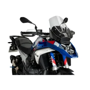 Zamów teraz Szyba motocyklowa PUIG Standard BMW (wybrane modele) przeźroczysta