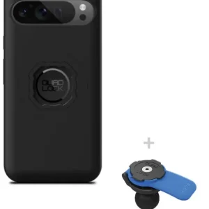 Oferta czasowa Zestaw: etui MAG na telefon Google Pixel 9 Pro XL (magnetyczne) + uchwyt kulowy Quad Lock k