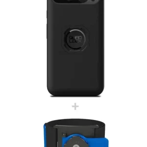 Obniżka ceny Zestaw do biegania: etui MAG na telefon Google Pixel 9 Pro XL (magnetyczne) + opaska sportowa Quad Lock