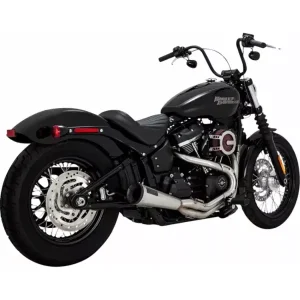 Zamów dziś Pełny układ wydechowy Vance & Hines Upsweep Harley Davidson (wybrane modele) chromowany