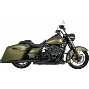 Tłumiki motocyklowe Vance & Hines Blackbird Harley Davidson (wybrane modele) czarne Rabat