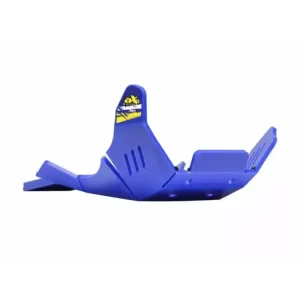Płyta pod silnik AXP Racing Xtrem Sherco 450/500 SEF Factory (25-) niebieska Rabat