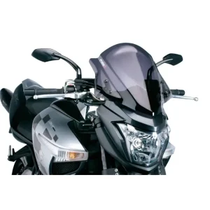 Bestseller Szyba motocyklowa turystyczna PUIG New Generation Suzuki GSX 1250F (10-16)/ GSX 650F (08-16) lekko przyciemniana