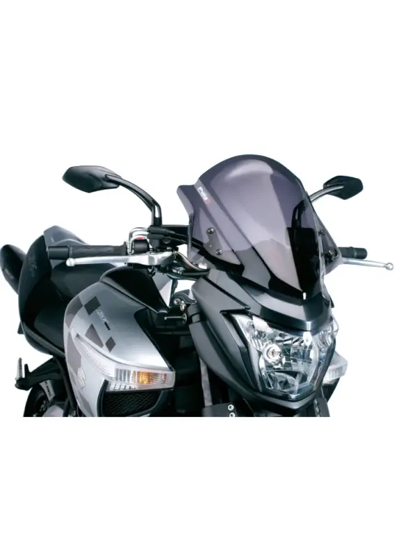 Bestseller Szyba motocyklowa turystyczna PUIG New Generation Suzuki GSX 1250F (10-16)/ GSX 650F (08-16) lekko przyciemniana