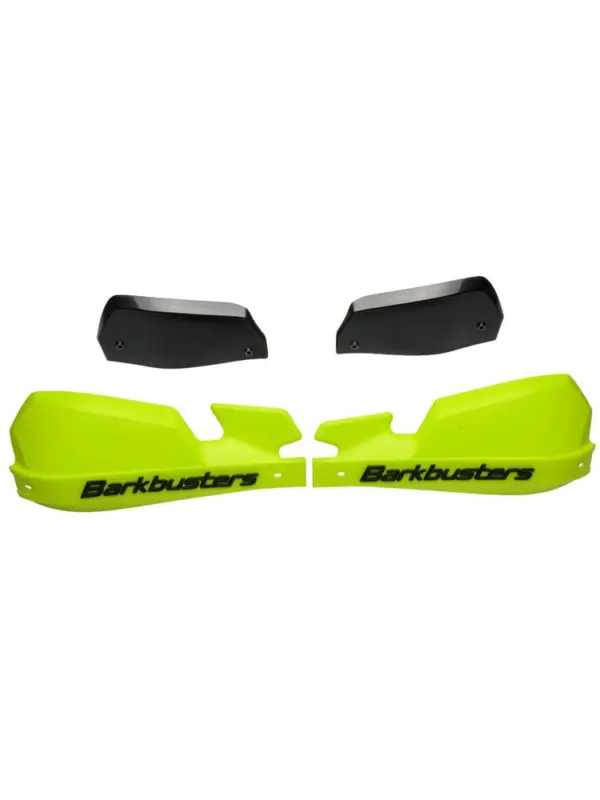Handbary Barkbusters Vps + zestaw montażowy BMW F750GS/ F850GS (18-23), F850GSA/ R1250GS (18-24), R1250GSA (19-24) żółte hi-viz Okazja