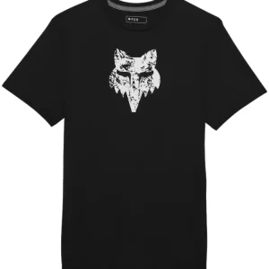 Koszulka FOX The World czarna Oferta limitowana