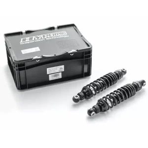 Okazja Zestaw amortyzatorów motocyklowych tylnych Hyperpro typ 360 Harley Davidson Dyna Super Glide Sport (FXDX) (99-03)/ (FXDXI) (04-05)