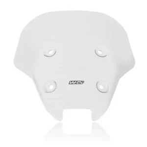 Szyba motocyklowa WRS Caponord Moto Guzzi Stelvio 1000 (24-) przezroczysta [do wersji z radarem] Oferta limitowana