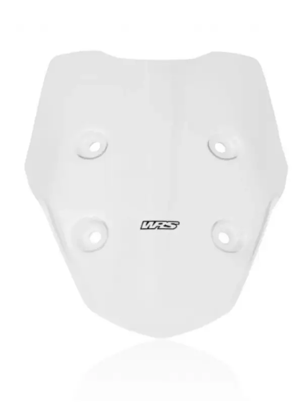 Szybka wysyłka Szyba motocyklowa WRS Touring Moto Guzzi V100 Mandello/ S (23-) przezroczysta