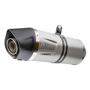 Szybka wysyłka Tłumik motocyklowy LeoVince LV One Evo CF Moto 800NK Advanced (23-24)/ 800NK Sport (23-24) stalowy [bez homologacji]