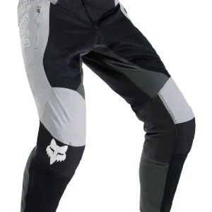 Spodnie cross Fox Ranger Air Off Road czarno-szare Najlepsza cena