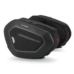 Ekspresowa dostawa Sakwy tekstylne PRO BLAZE H SW-MOTECH z zestawem mocującym Kawasaki Z900 SE (20-)