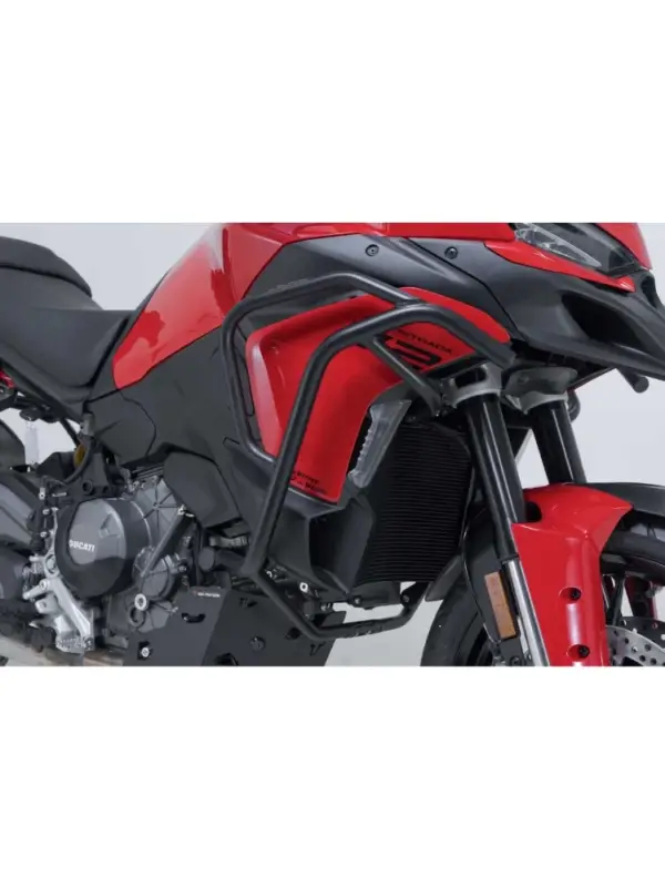Najlepsza cena Gmole górne SW-Motech Ducati Multistrada V2/ S (24-) czarne