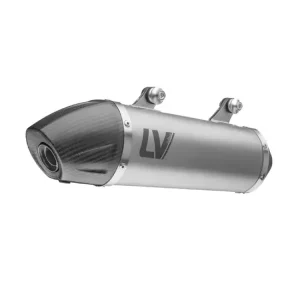 Ekspresowa dostawa Tłumik motocyklowy LeoVince X3 Evo Husqvarna/ KTM/ GasGas (wybrane modele) stalowy [bez homologacji]