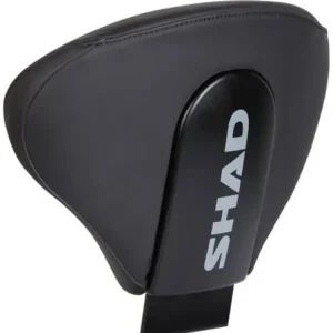 Oparcie pasażera Shad Yamaha X-Max 125/ 400 (14-15) czarne Szybka wysyłka