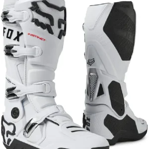 Buty enduro Fox Instinct 2.0 białe Szybka wysyłka