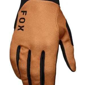 Rękawice cross Fox Ranger Gel czarno-brązowe Bestseller