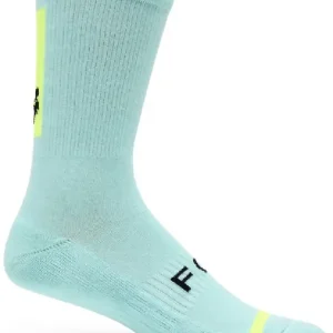 Skarpety Fox 8 Defender niebieskie-fluo Sprawdź teraz