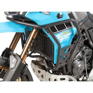 Zniżka Gmole zbiornika paliwa Hepco&Becker Solid Yamaha Tenere 700 Rally (25-) czarne