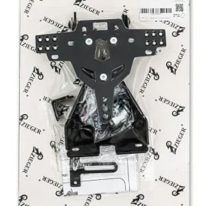 Mocowanie tablicy rejestracyjnej Zieger PRO Aprilia RSV4/ Factory (22-24) Ograniczona ilość