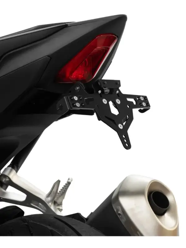 Mocowanie tablicy rejestracyjnej Zieger PRO Kawasaki Z 900 (25-) Promocja