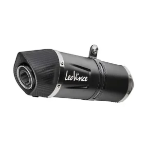 Nowość Tłumik motocyklowy LeoVince LV One Evo BMW F 800GT/ F 800R (17-20) stalowy, czarny [bez homologacji]