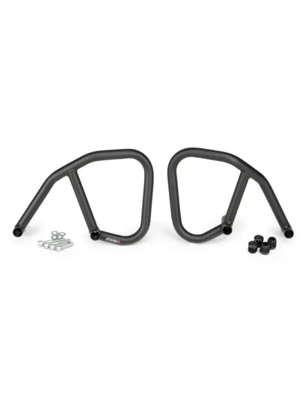 Gmole PUIG Yamaha Tracer 9/ GT (21-24)/ GT Plus (23-24) czarne Darmowy zwrot