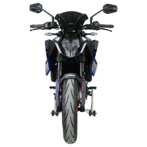 Obniżka ceny Szyba motocyklowa sportowa MRA "NSPM" KTM Duke 390 (24-) czarna