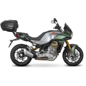 Oferta limitowana Stelaż pod kufer centralny Shad Moto Guzzi V100 Mandello (22-)