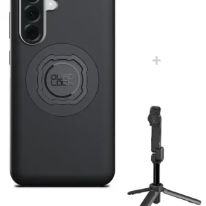 Kup online Zestaw: etui MAG na telefon Samsung Galaxy A36 (magnetyczne) + statyw/ selfie stick Quad Lock