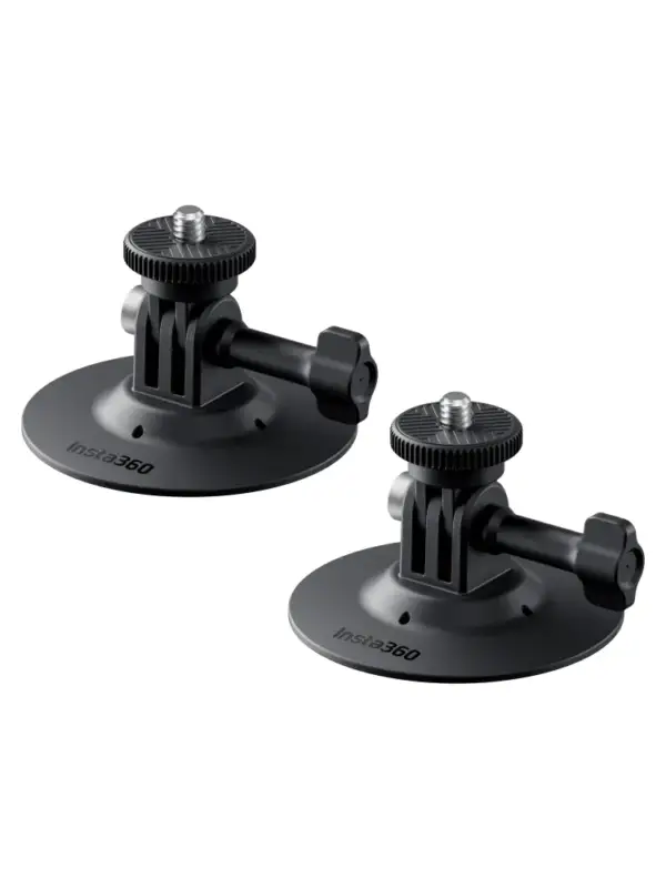 Uchwyt samoprzylepny do kamery Insta360 czarny Wyjątkowa oferta