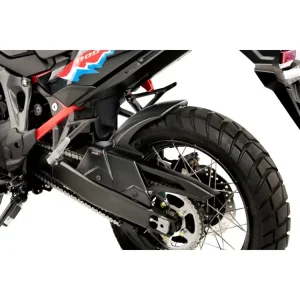 Zniżka Błotnik motocyklowy tylny PUIG Honda CRF 1100L Africa Twin/ Adventure Sports (20-)/ XL750 Transalp/E-Clutch (23-) karbonowy
