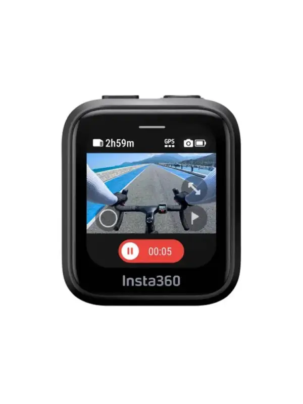 Zamów teraz Pilot do zdalnego sterowania kamerą Insta360 GPS