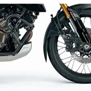 Zniżka Przedłużenie błotnika motocyklowego przedniego PUIG Suzuki DL1050 DE V-Strom (23-)/ SE (25-) czarne, matowe
