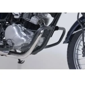 Gmole SW-Motech Kawasaki W 230 (24-)/ Meguro S1 (25-) czarne Dostępne od ręki
