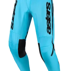 Spodnie cross damskie Alpinestars MX Fluid Apex czarno-niebieskie Oferta