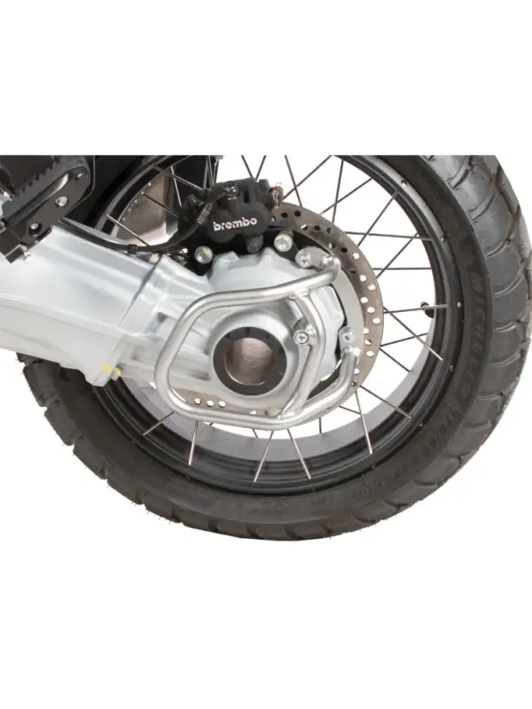 Osłona kardana Hepco&Becker Moto Guzzi Stelvio (24-) srebrna Cena promocyjna