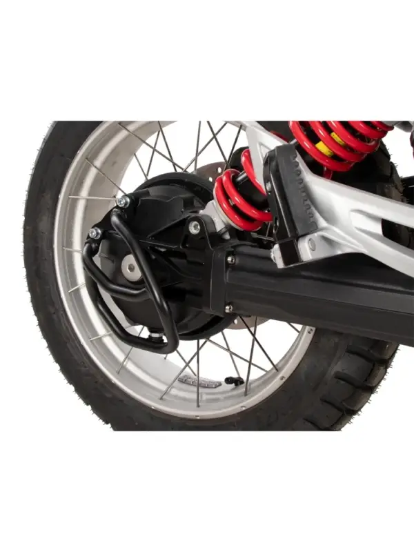 Osłona kardana Hepco&Becker Moto Guzzi V 85 TT (19-23) czarna Premium