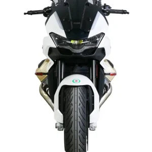 Tylko dziś Szyba motocyklowa turystyczna MRA "TM" Moto Guzzi V100 Mandello (22-) przyciemniana