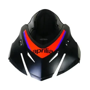Ekspresowa dostawa Szyba motocyklowa MRA Racing "R" Aprilia RS 457 (24-) czarna