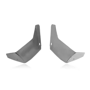 Łatwy zwrot Deflektory boczne WRS Ducati Multistrada V2/ S (25-) mocno przyciemniane
