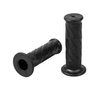 Manetki motocyklowe Lampa Road Grip czarne Wybór klientów
