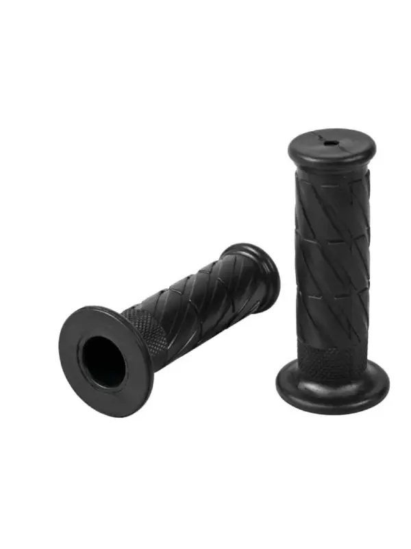Manetki motocyklowe Lampa Road Grip czarne Wybór klientów