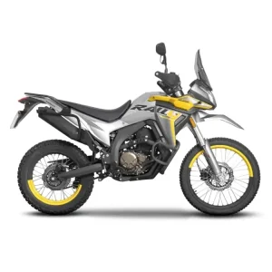 Premium Stelaż kufrów bocznych Shad 3P System Voge 300 Rally (23-24)