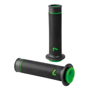Darmowy zwrot Manetki motocyklowe uniwersalne Lampa Sport-Grip zielone