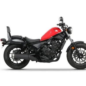 Oparcie pasażera Shad Sissybar Honda CMX 500 Rebel (17-) Łatwy zwrot