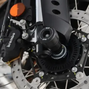 Zamów teraz Slidery przedniego zawieszenia R&G Racing Aprilia Tuareg 660 (22-24) czarne