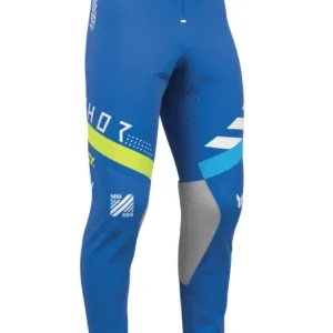 Spodnie cross Thor Sportmode Synth niebieskie Ostatnia szansa