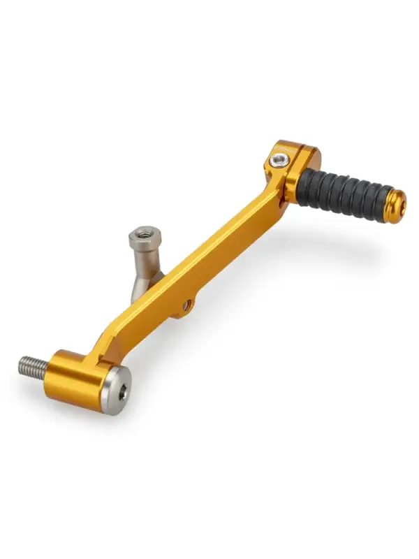 Hit sprzedaży Dźwignia zmiany biegów PUIG Honda CB750 Hornet (23-)/E-Clutch (26-) złota